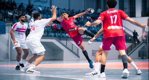 قبل مواجهة الأهلي.. الزمالك يعلن سداده رسوم المشاركة في كأس الكؤوس لكرة اليد